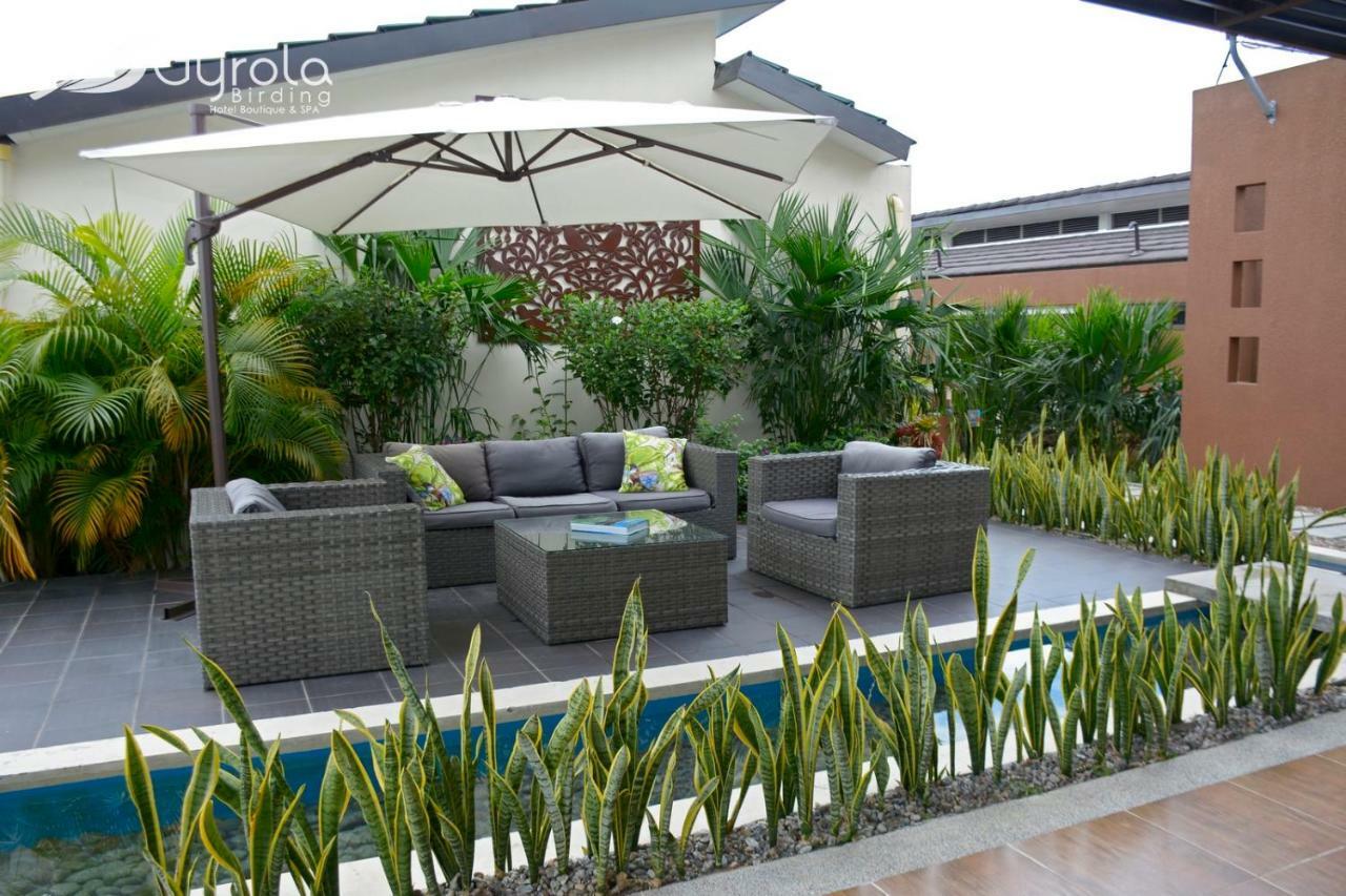 Gyrola Birding Hotel Boutique La Mesa  Exterior foto
