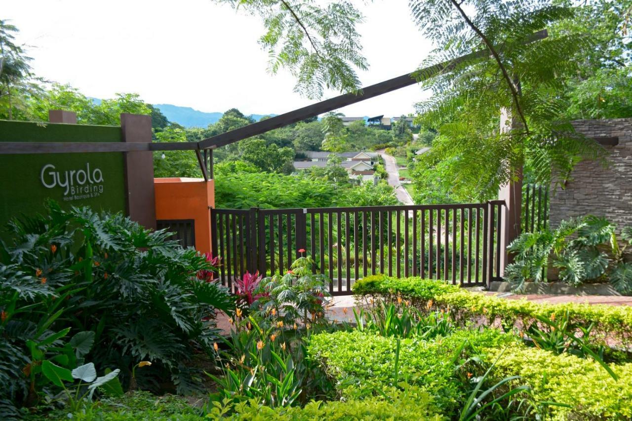 Gyrola Birding Hotel Boutique La Mesa  Exterior foto